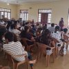 An entertainment program and uniform distribution program to school children in Homagama (2023-10-13)